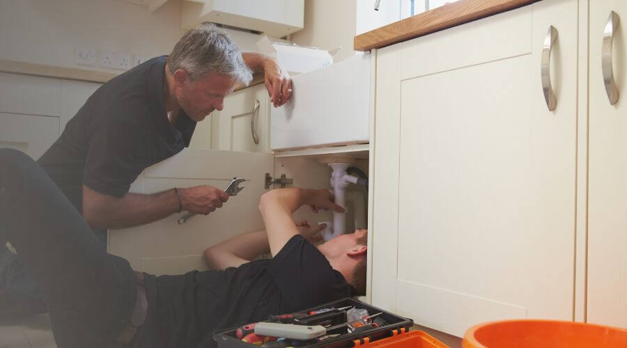 Crawl Space Water Mitigation in Weston, OR